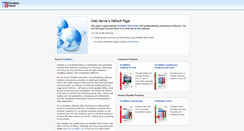 Desktop Screenshot of foxlow.com